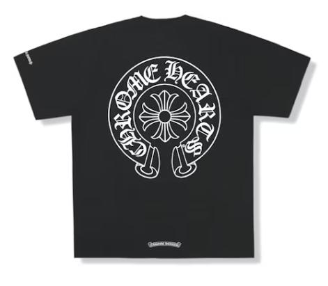 とぅーる⭐️Chrome Hearts ストライプ 灰黒 クロムハーツ⭐︎ とぅーる様専用⭐️Chrome Hearts ストライプ 灰黒 クロムハーツ⭐︎