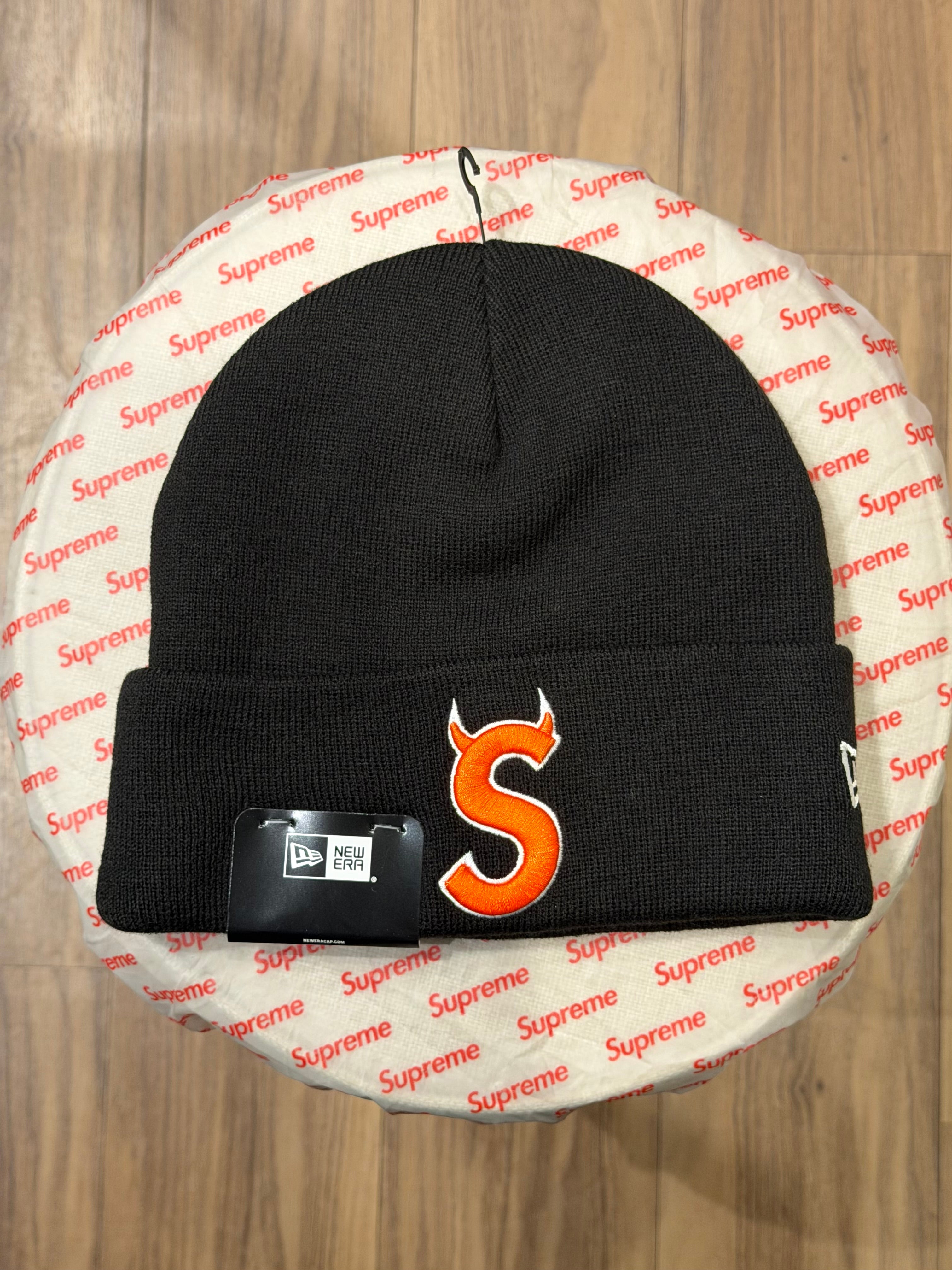 Size【フリー】 SUPREME シュプリーム 26SS New Era Devil S Logo