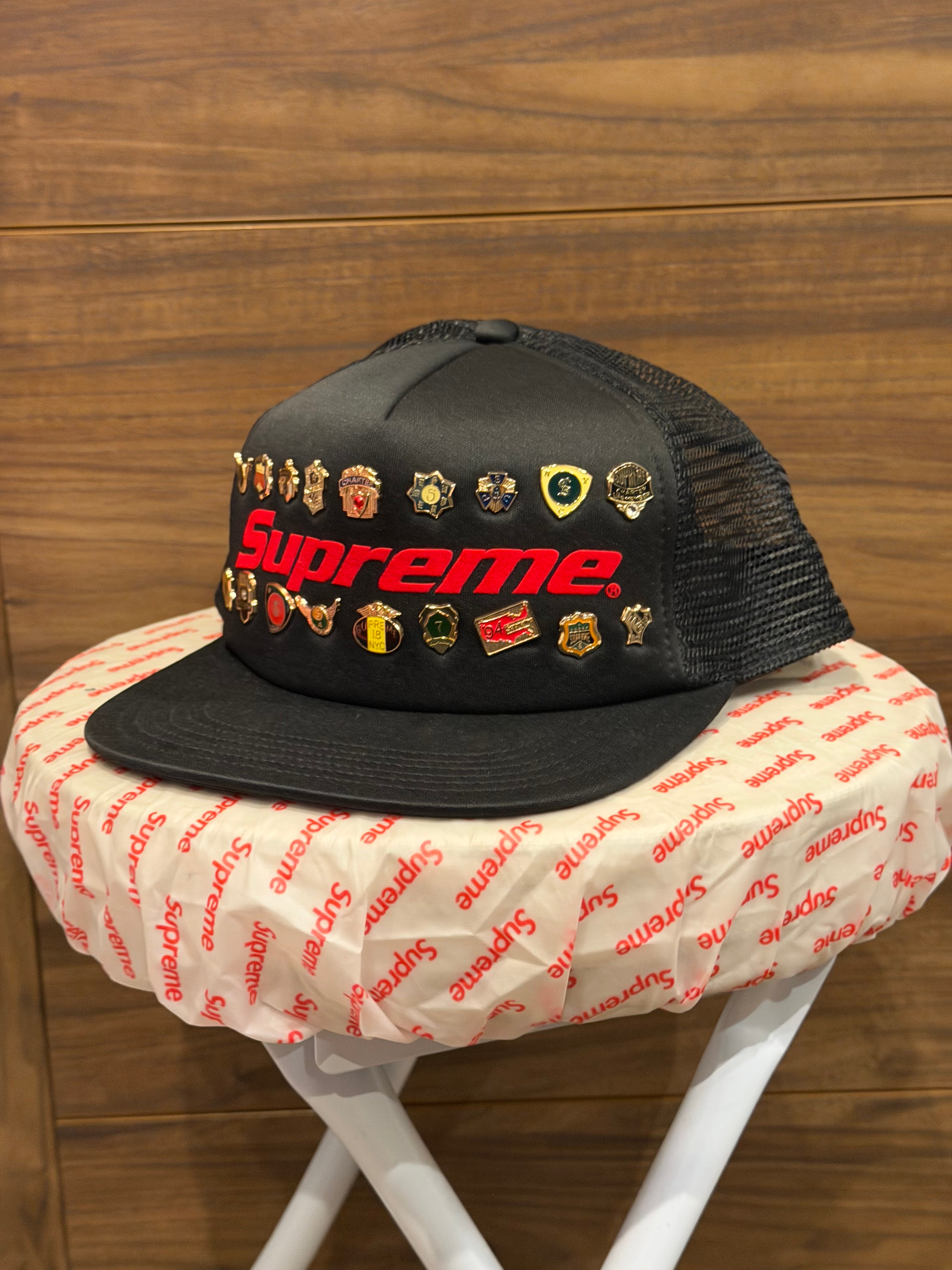 Supreme / シュプリーム Double S 5-Panel キャップ Spring/Summer 2022 Preview – Supreme