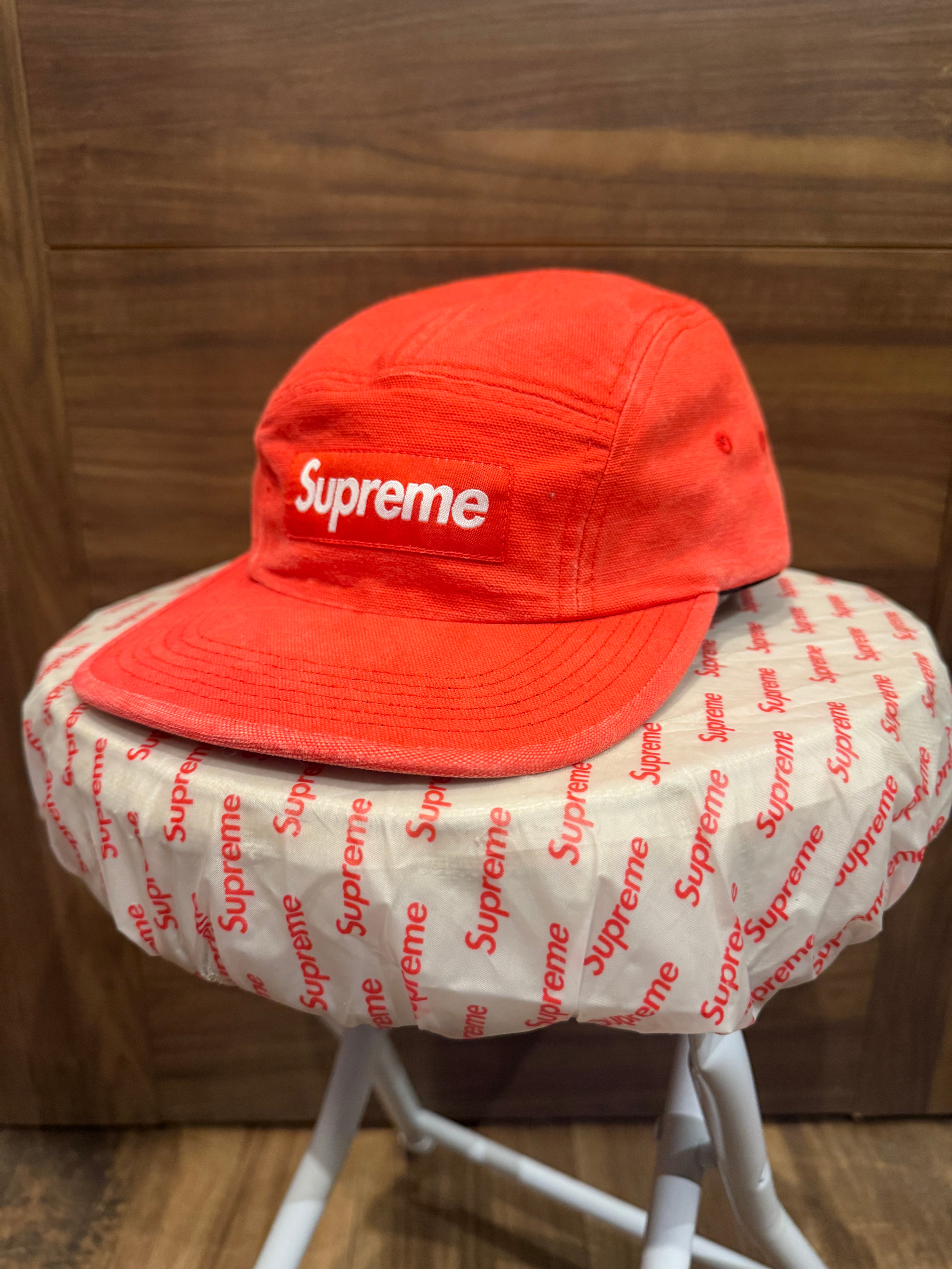 Size【フリー】 SUPREME シュプリーム 26SS Canvas Camp Cap Red