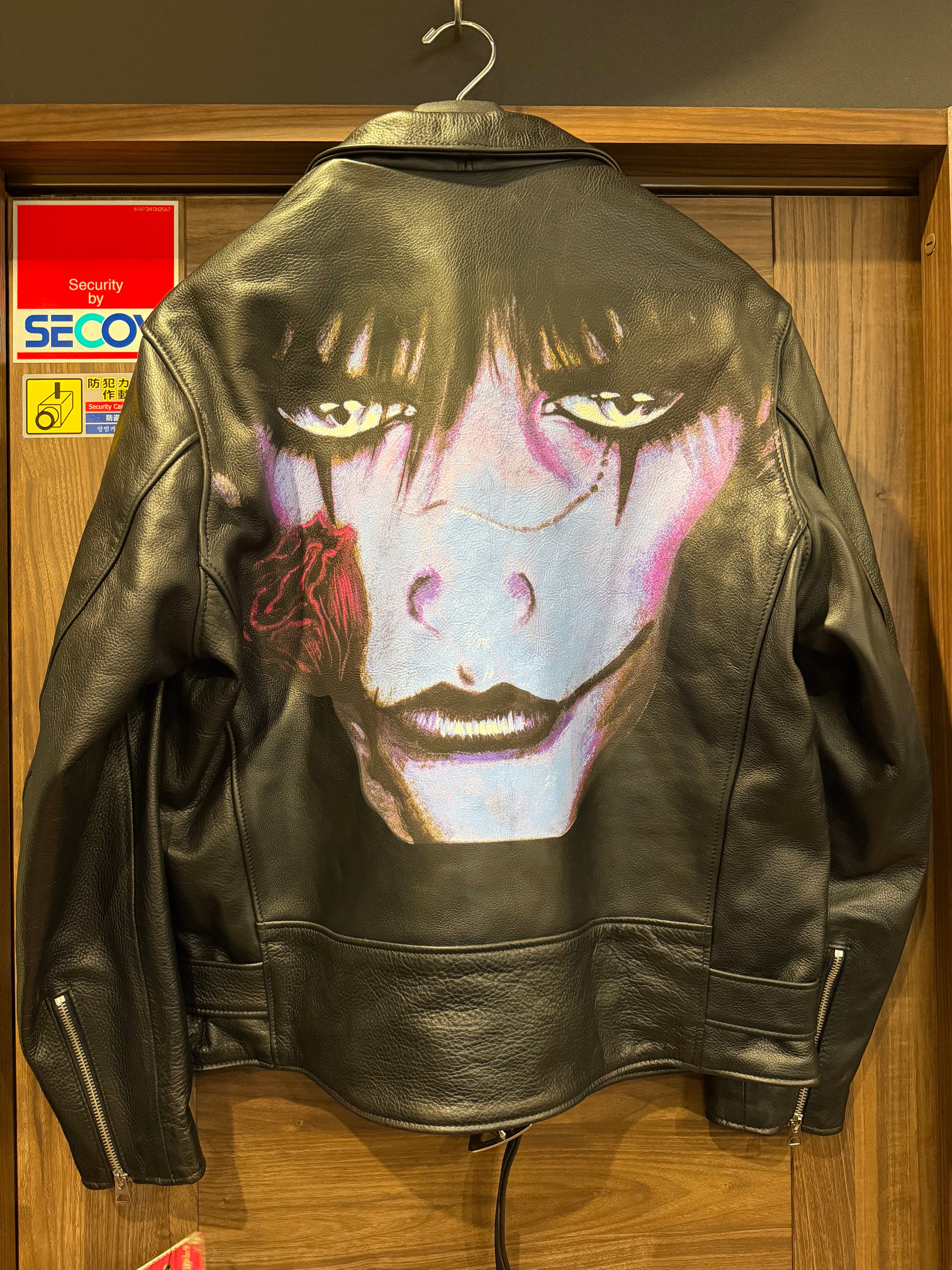 Size【XL】SUPREME シュプリーム 21AW Schott® The Crow Perfecto