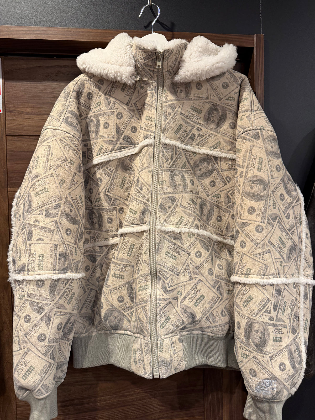Size【L】 26SS SUPREME シュプリーム x MM6 Maison Margiela Hooded 