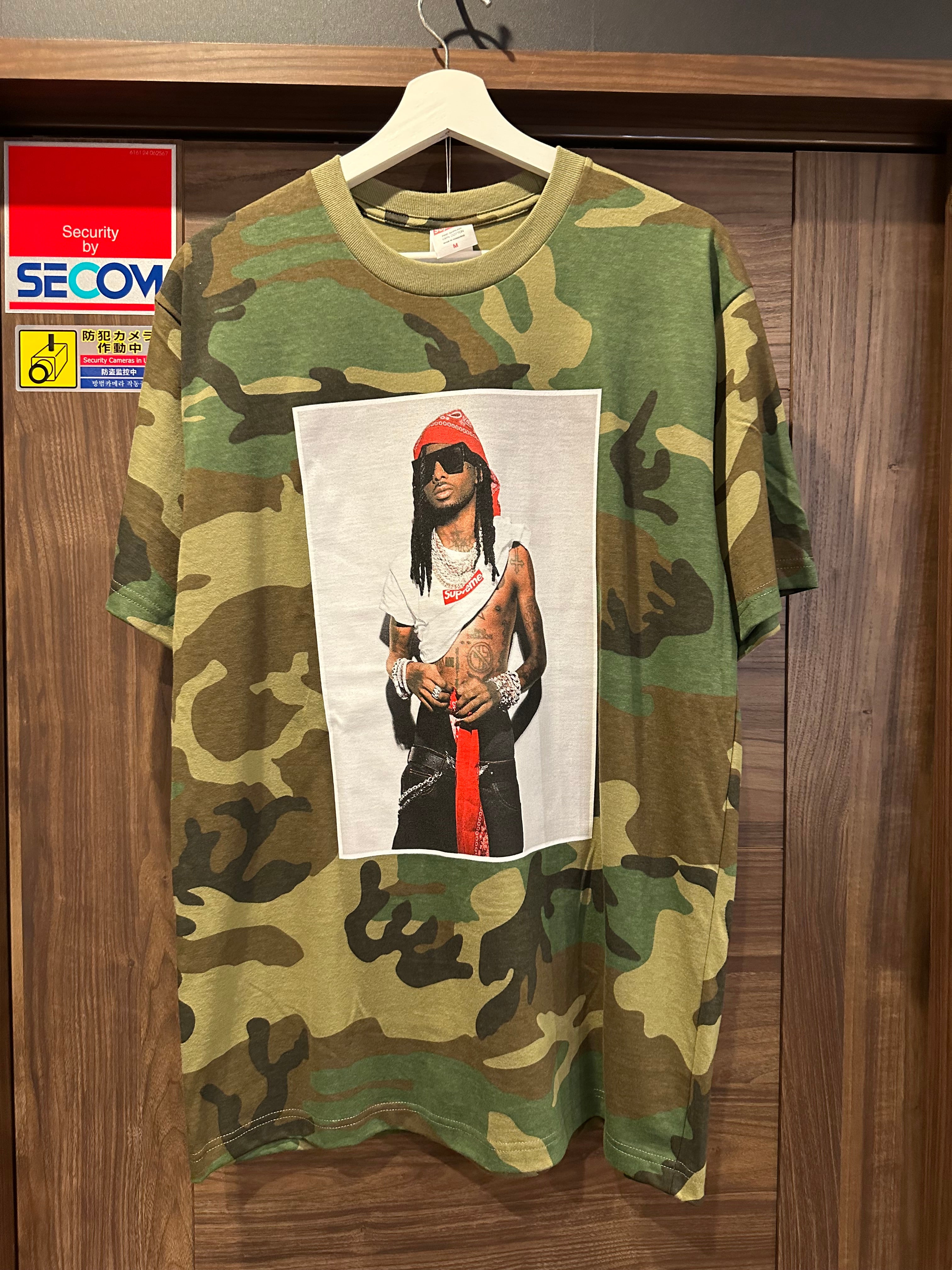 Size【S.M.L.XL】 SUPREME シュプリーム 25AW Playboi Carti Tee