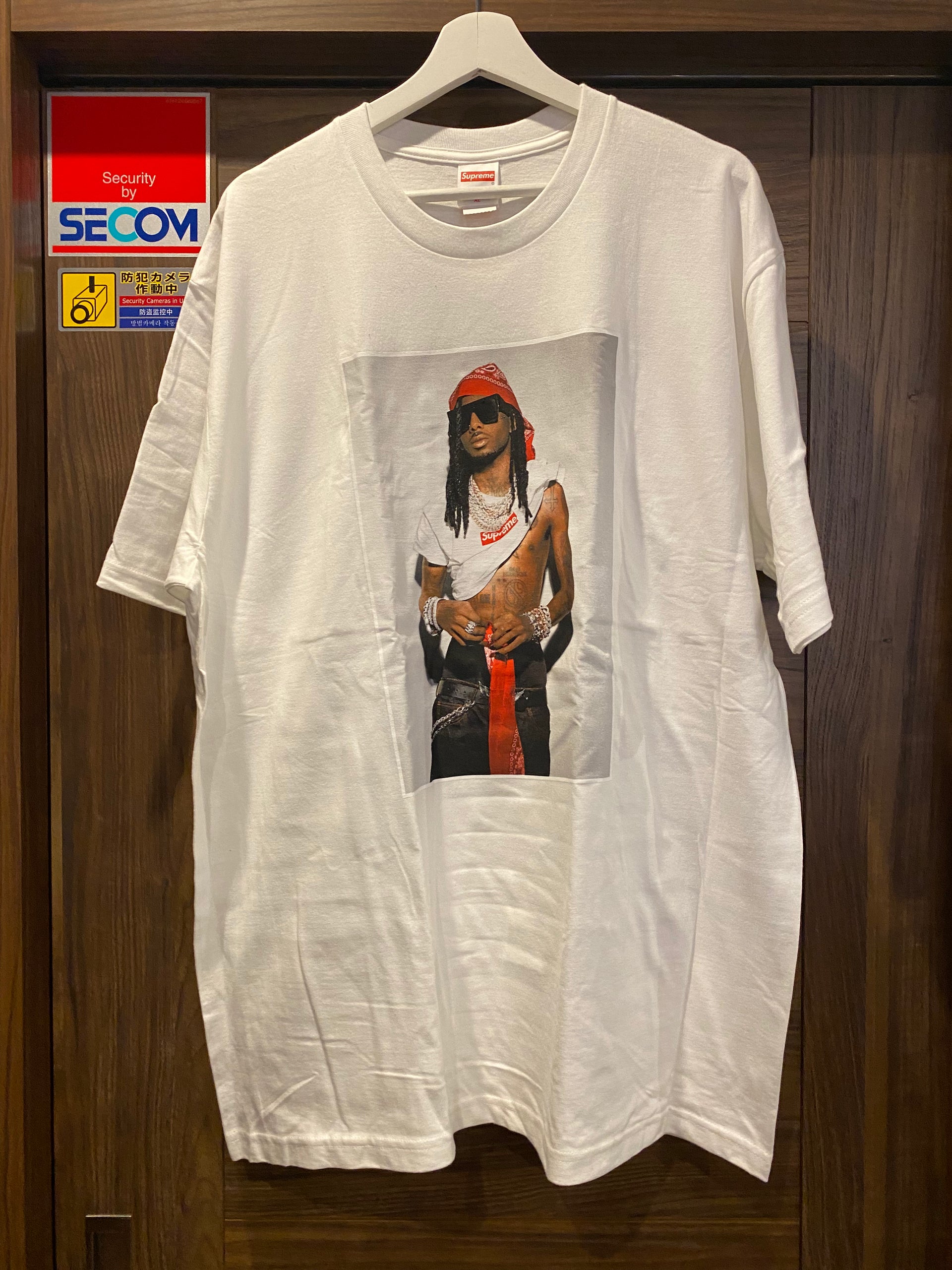 supreme playboi carti tee XXL 白 Size【S.M.L.XL.XXL】 SUPREME シュプリーム 25AW Playboi Carti Tee