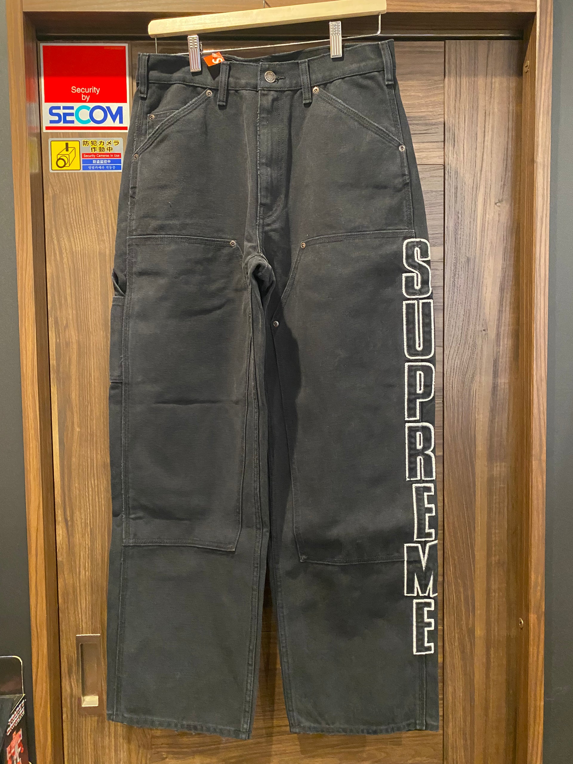 Size【W30.W34】 SUPREME シュプリーム 25AW Reflective Double Knee