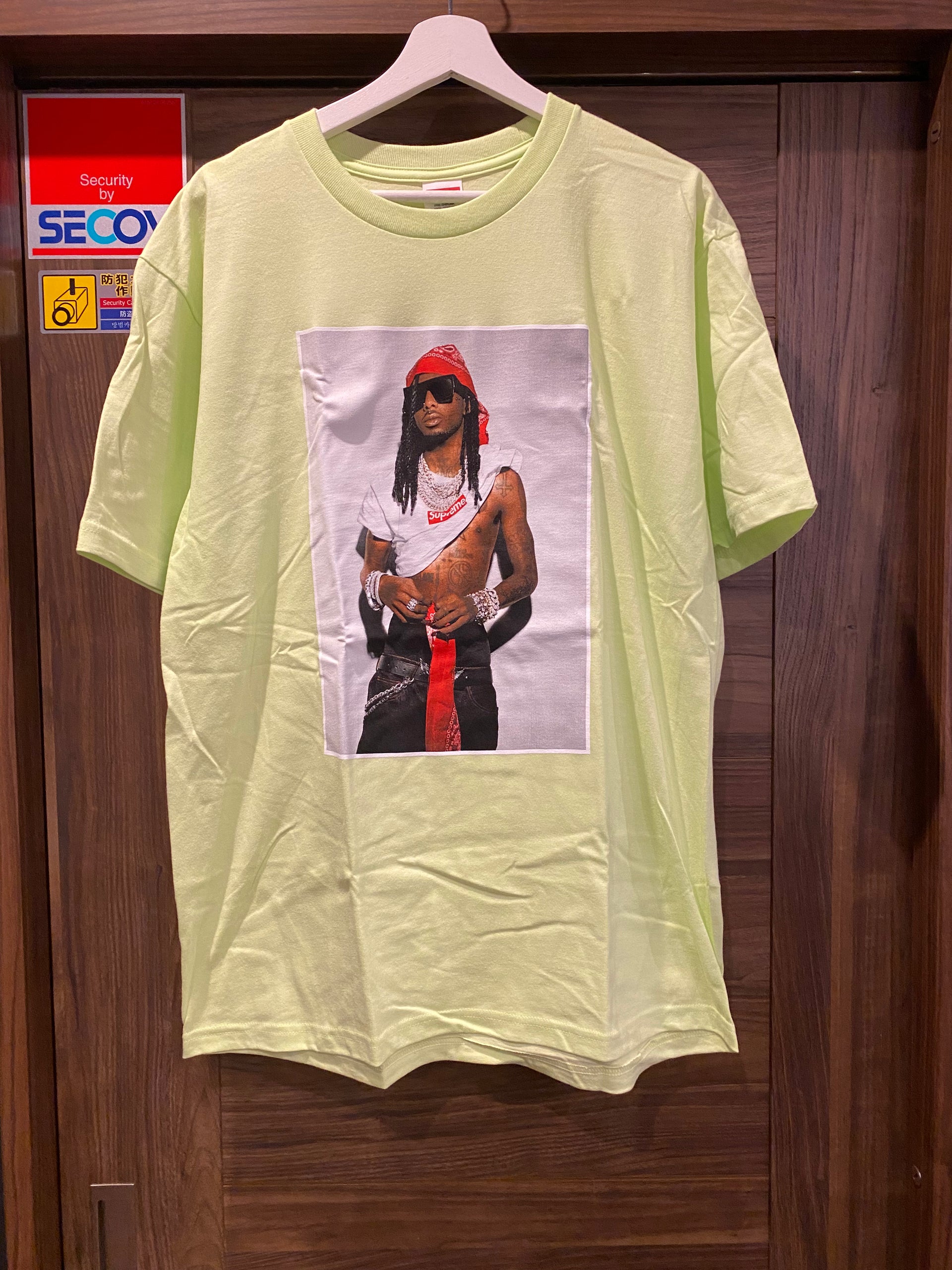 Size【M.L.XL】 SUPREME シュプリーム 25AW Playboi Carti Tee Pale 
