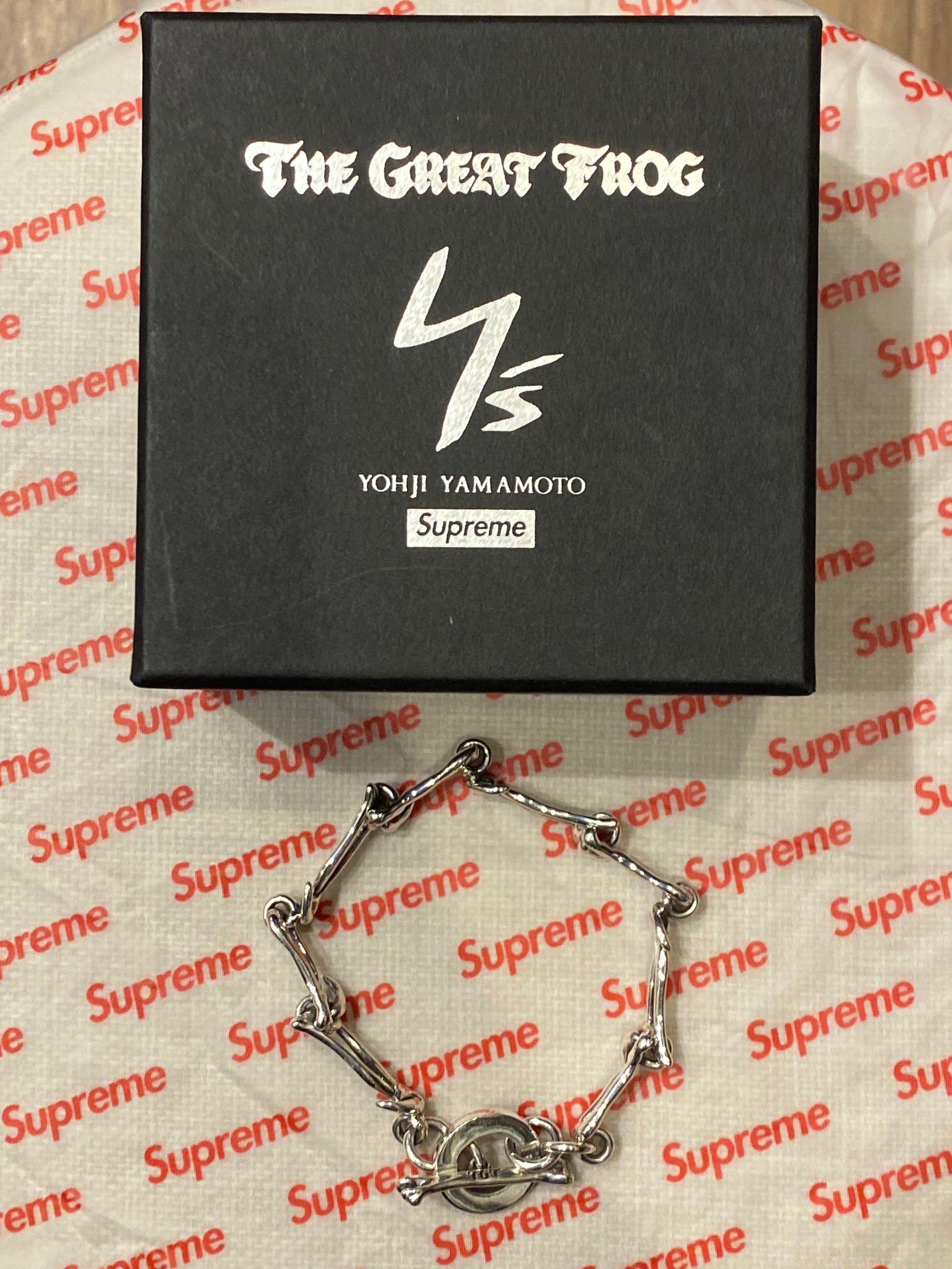 Size【フリー】 SUPREME シュプリーム 25AW Y