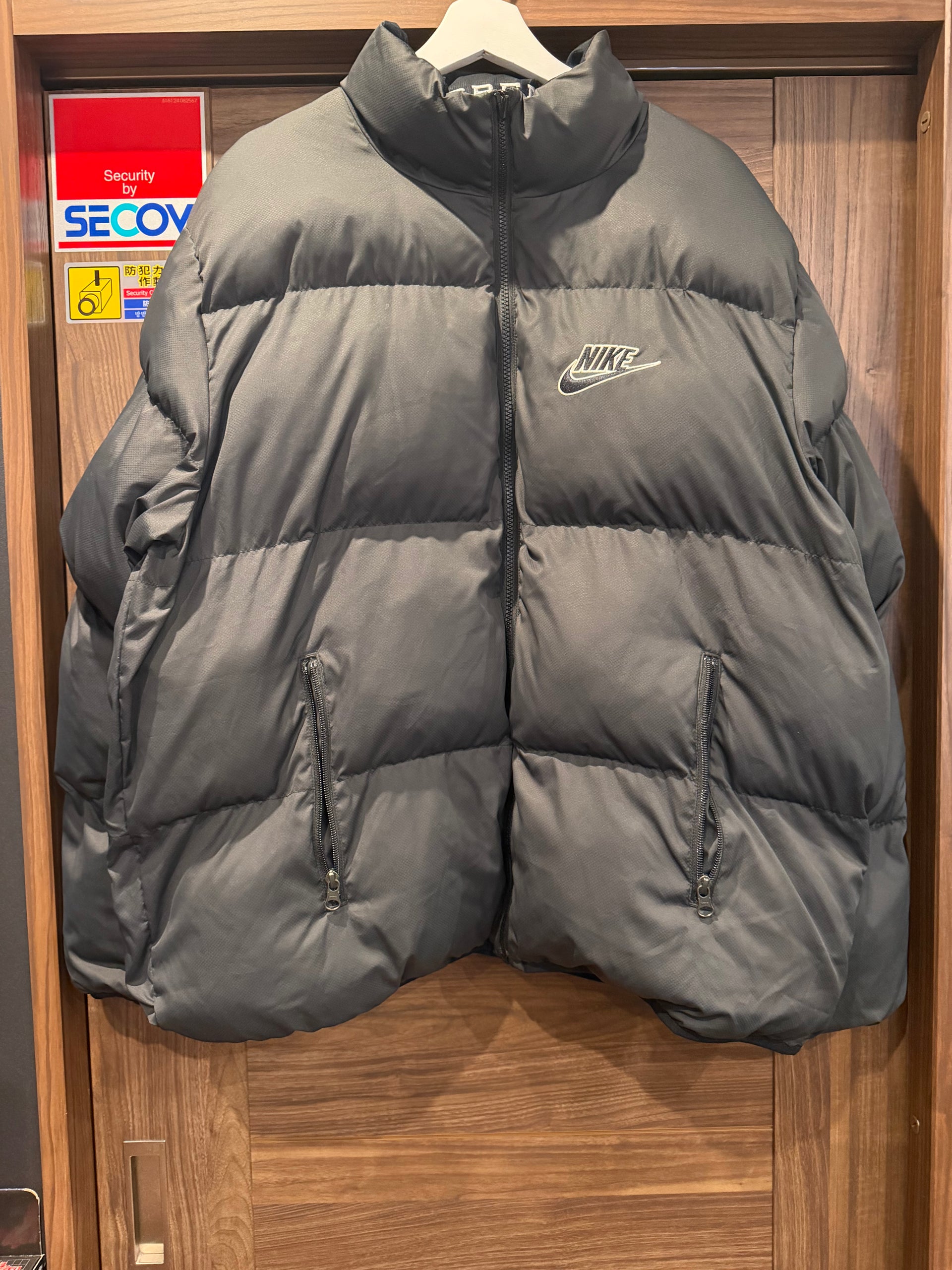 Size【XL】 SUPREME シュプリーム 21SS Nike Reversible Puffy Jacket
